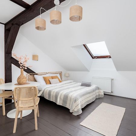Wislna Old Town Apartments Kraków Eksteriør billede