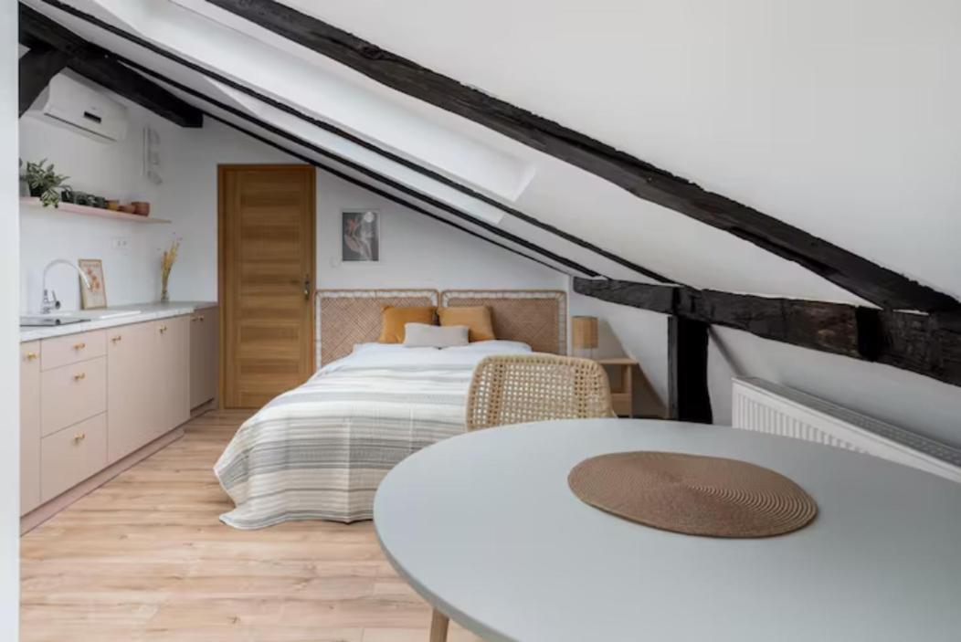 Wislna Old Town Apartments Kraków Eksteriør billede