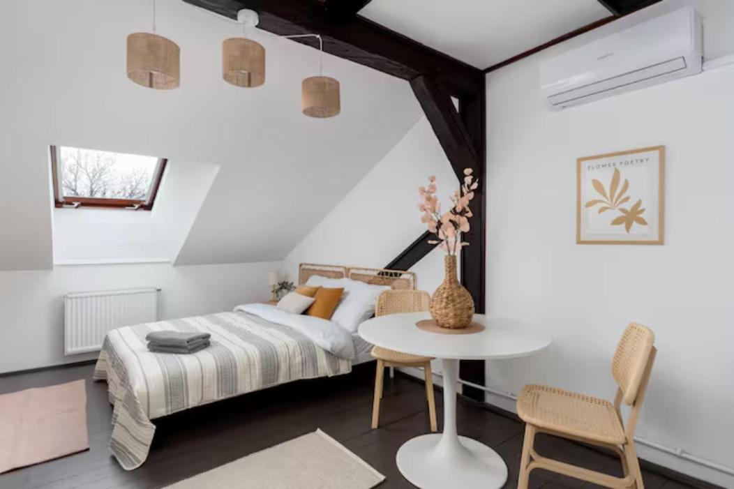 Wislna Old Town Apartments Kraków Eksteriør billede